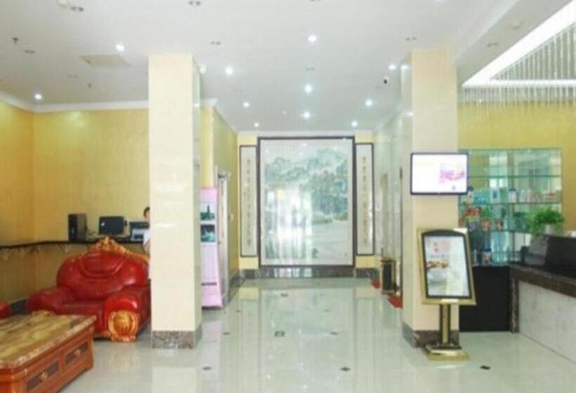 Kunlun Leju Business Hotel Kaifeng Gulou