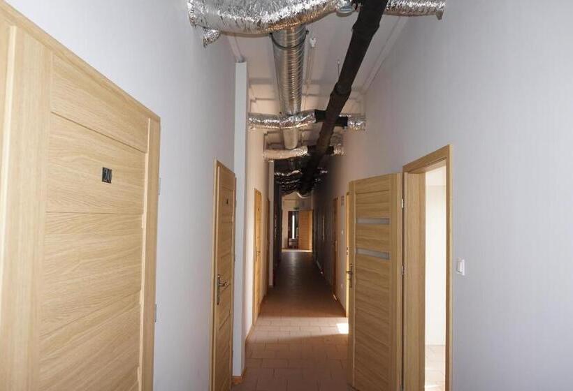 هتل Kwatery Pracownicze