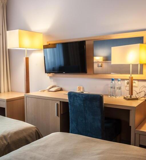 هتل Lazur Spa & Conference