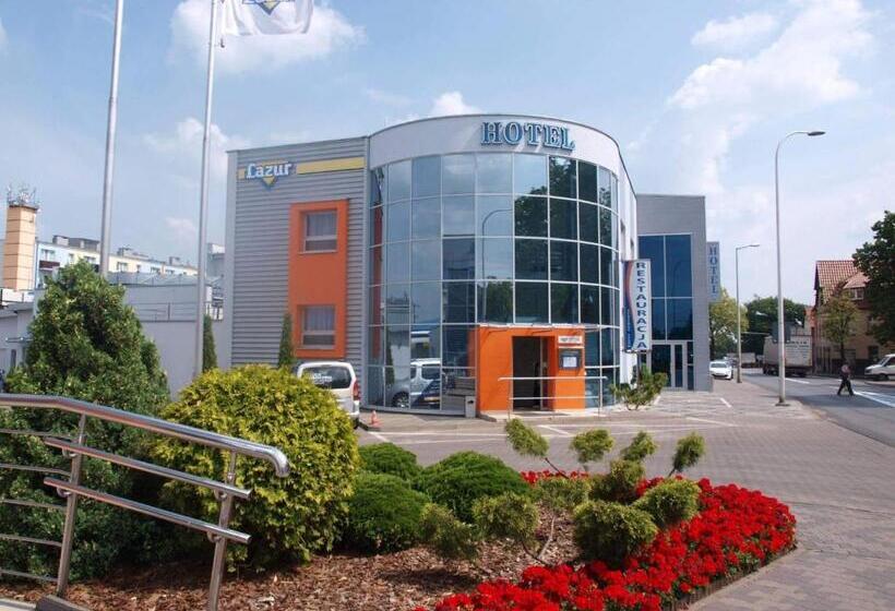 هتل Lazur Spa & Conference