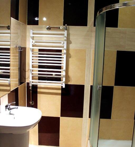 בית מלון כפרי Willa Park