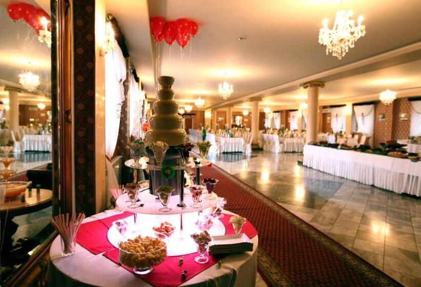 בית מלון כפרי Willa Park