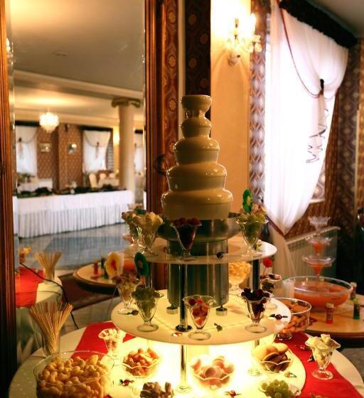 בית מלון כפרי Willa Park