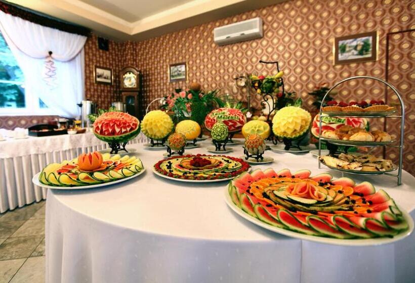 בית מלון כפרי Willa Park