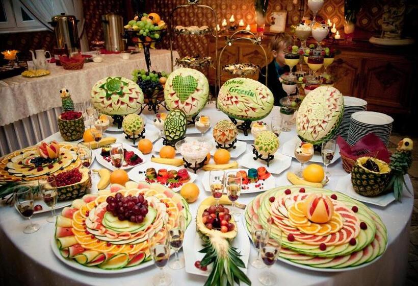 בית מלון כפרי Willa Park