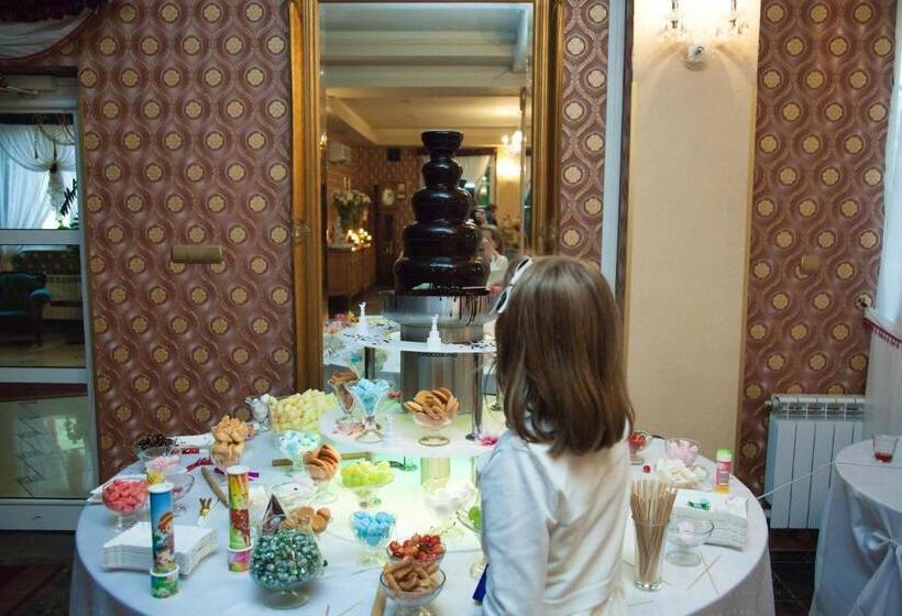 בית מלון כפרי Willa Park