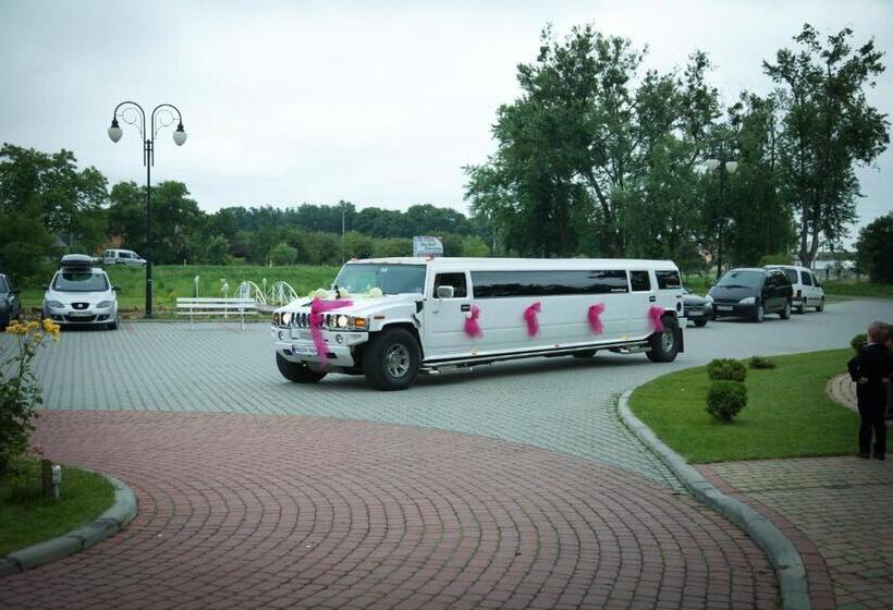 בית מלון כפרי Willa Park