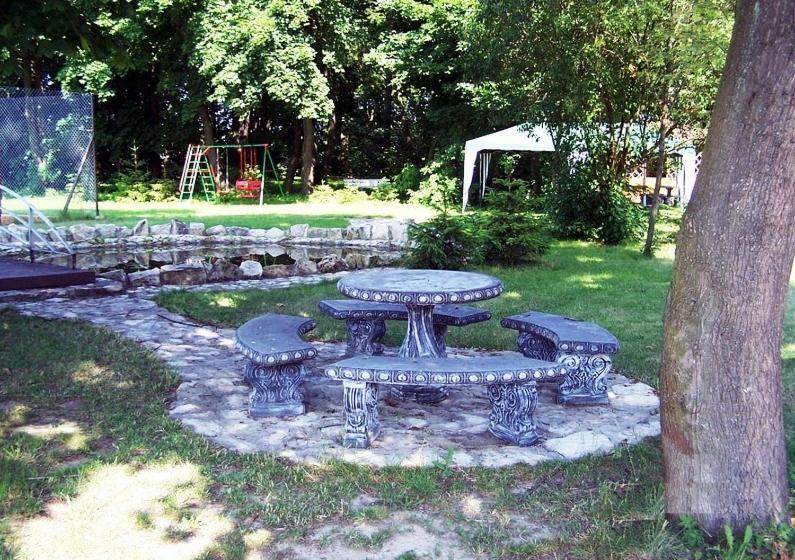 בית מלון כפרי Willa Park