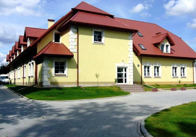 בית מלון כפרי Willa Park