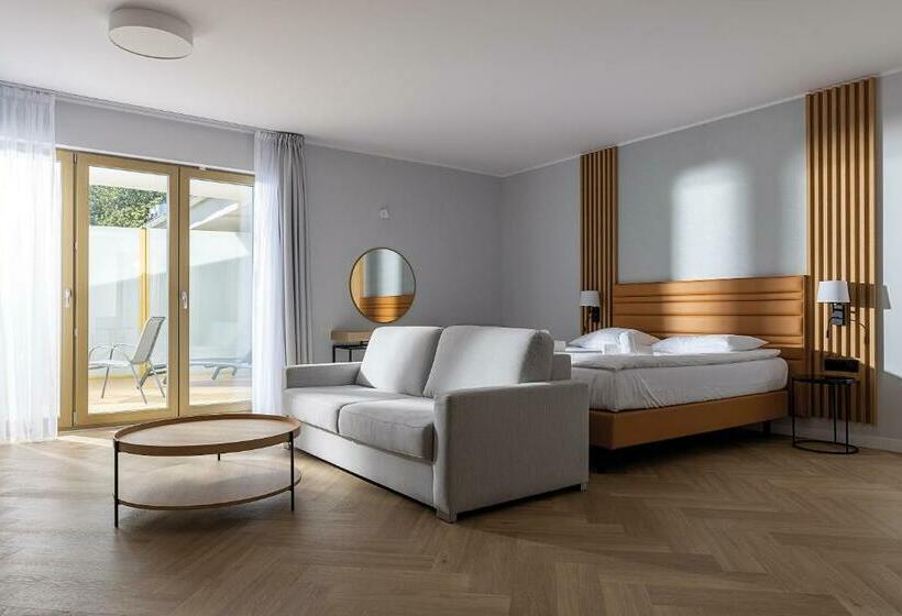 בית מלון כפרי Meridian