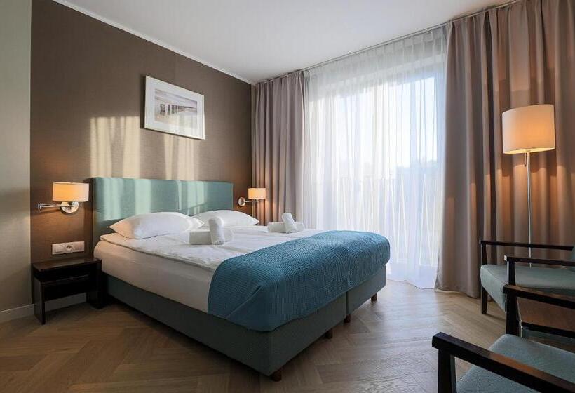 בית מלון כפרי Meridian