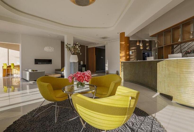 בית מלון כפרי Meridian