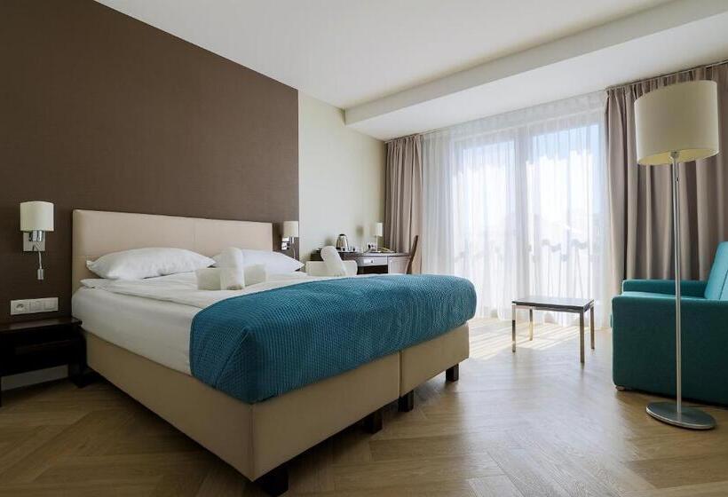 בית מלון כפרי Meridian