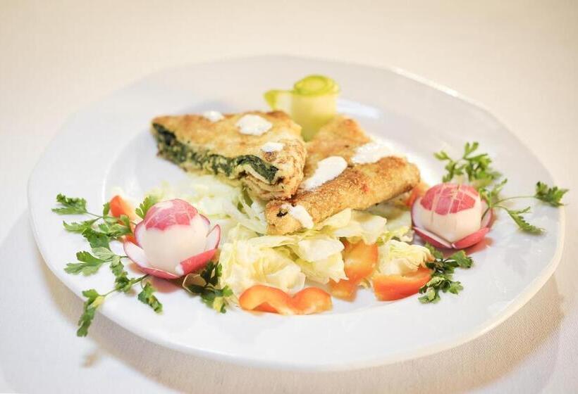 ホテル Mir Jan Spa