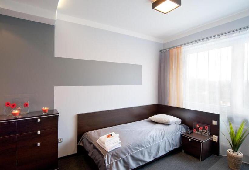 هتل Młoda Europa