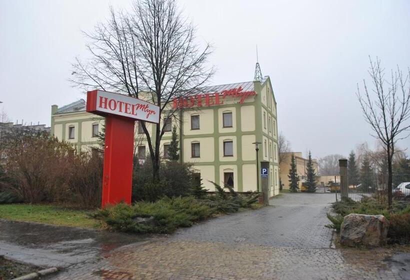 Отель Młyn