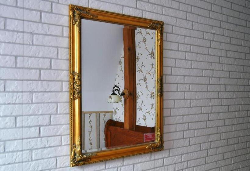 בית מלון כפרי śnieżka