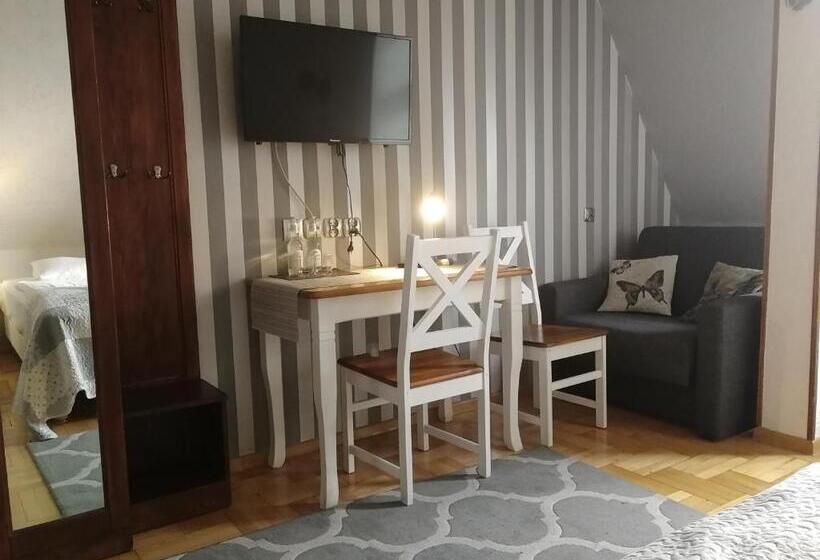 בית מלון כפרי śnieżka