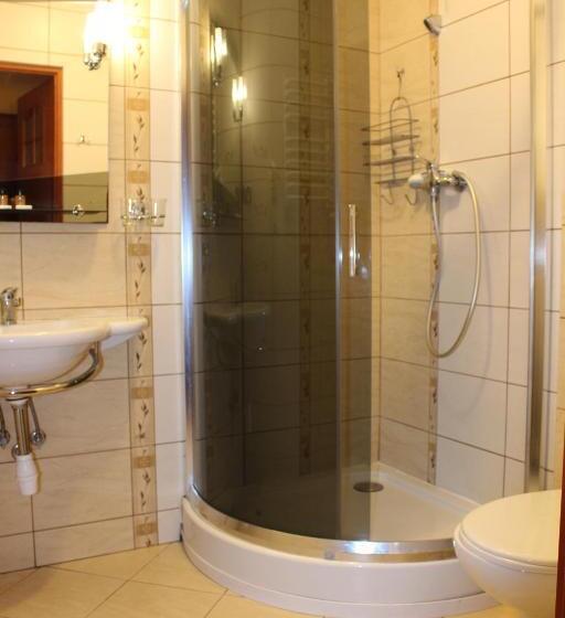 בית מלון כפרי śnieżka