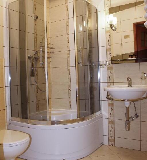 בית מלון כפרי śnieżka