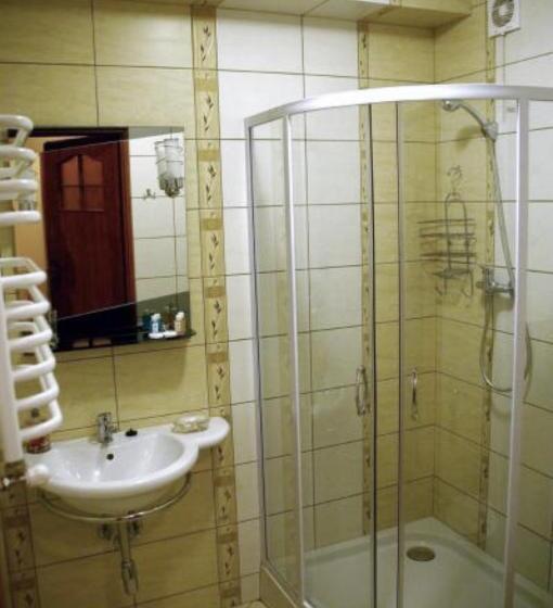 בית מלון כפרי śnieżka