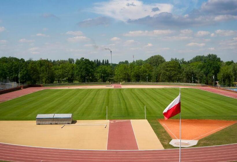 هتل Olimpik Park
