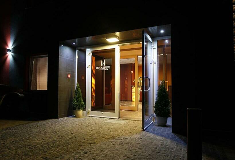 فندق Otoliński