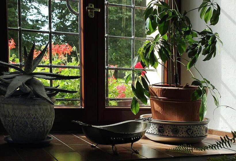 בית מלון כפרי Pałac Kietlin