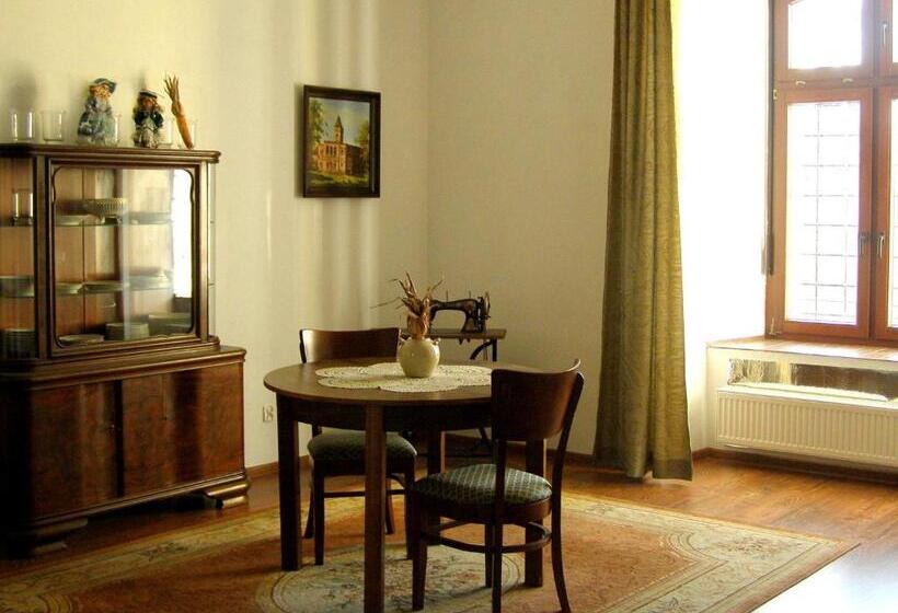 בית מלון כפרי Pałac Kietlin