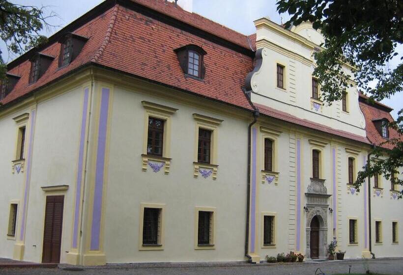 酒店 Pałac Kietlin