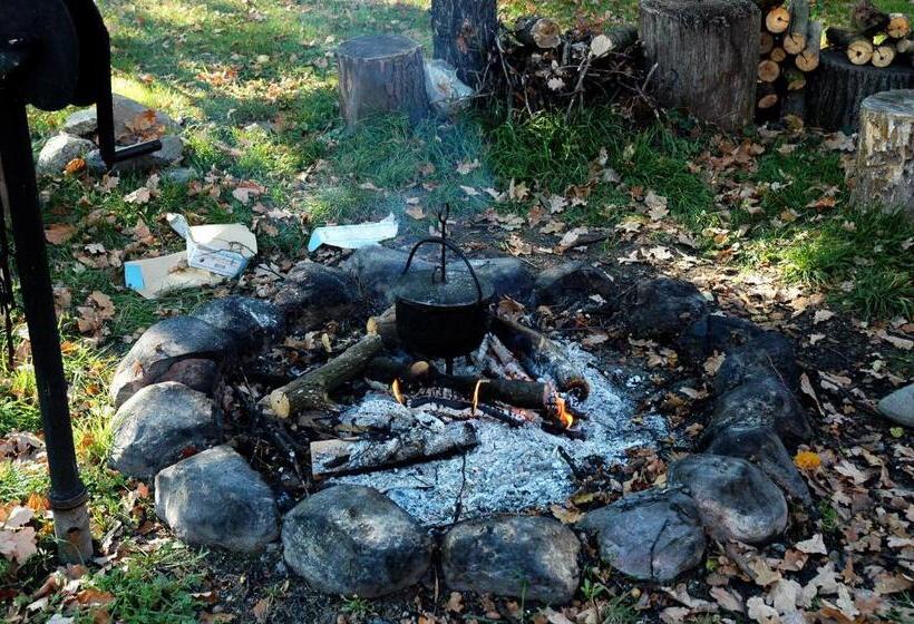 בית מלון כפרי Pałac Kietlin