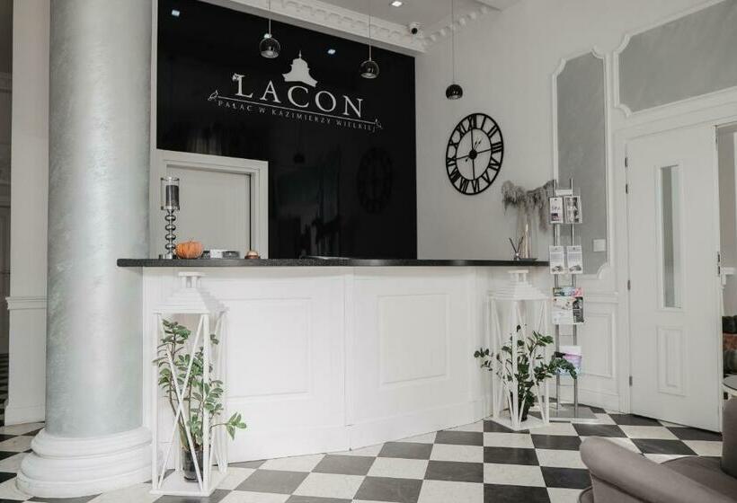 בית מלון כפרי Pałac Lacon