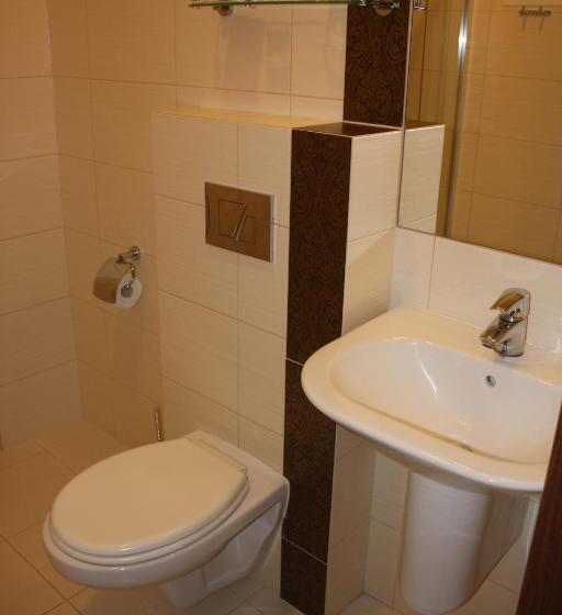 בית מלון כפרי Paria