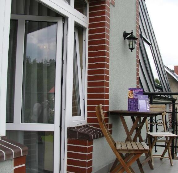 בית מלון כפרי Paria