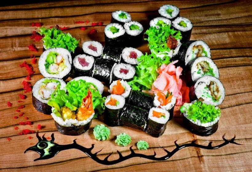 בית מלון כפרי Park