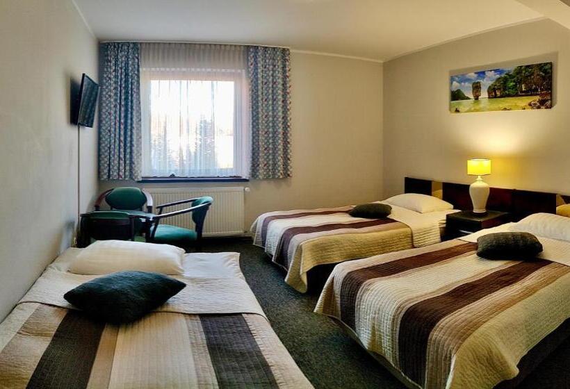 ホテル Pawłowski