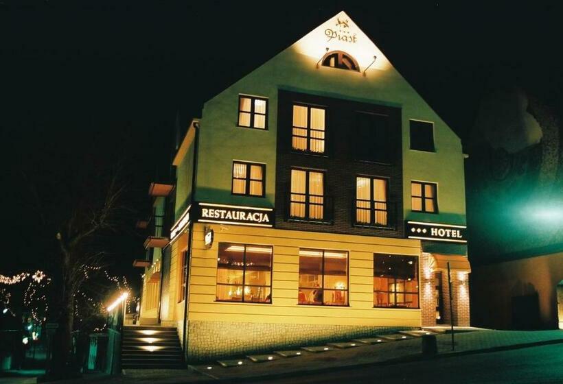 酒店 Piast