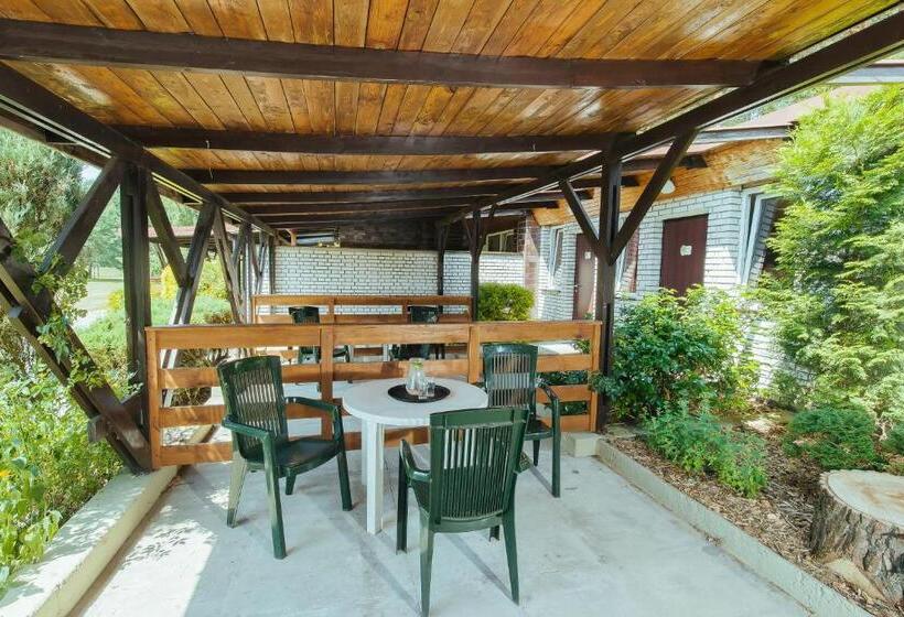 Отель Pod Sosnami