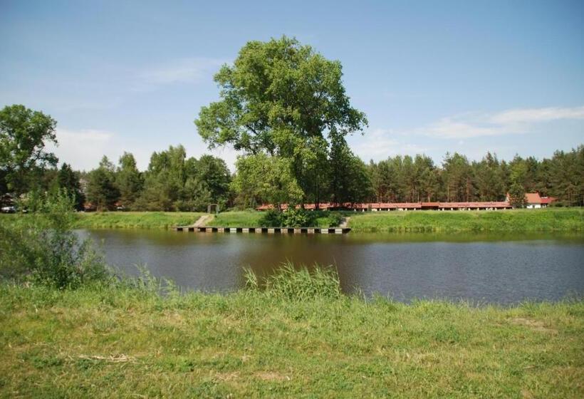 فندق Pod Sosnami