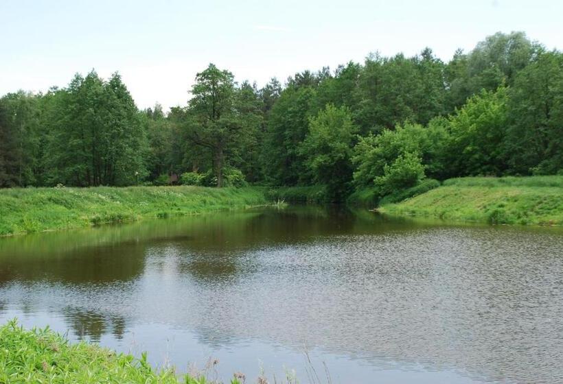 Отель Pod Sosnami