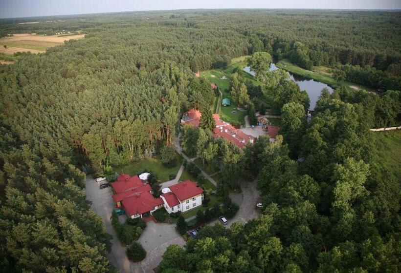 Отель Pod Sosnami