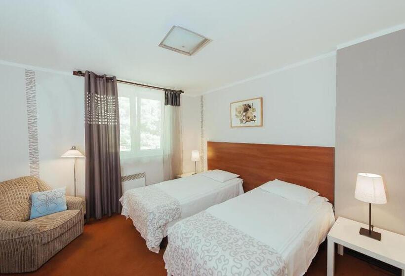 Отель Pod Sosnami