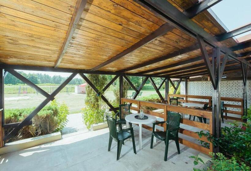 فندق Pod Sosnami