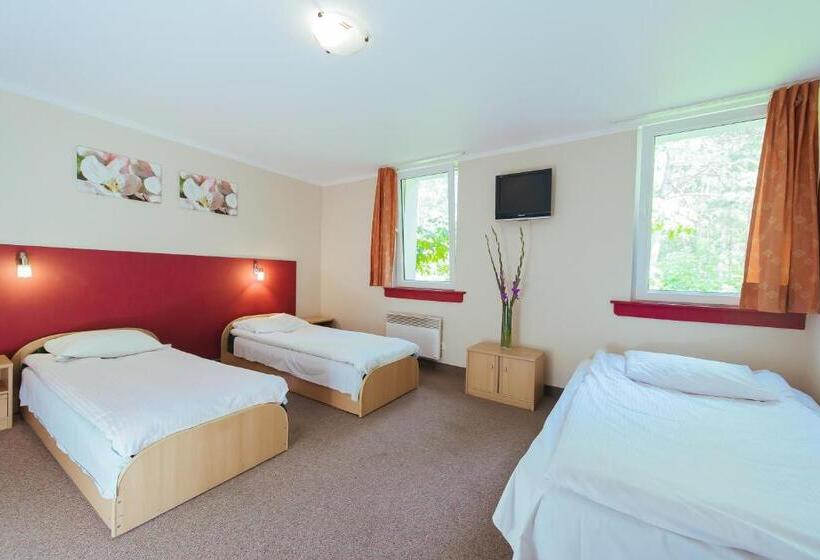 Отель Pod Sosnami