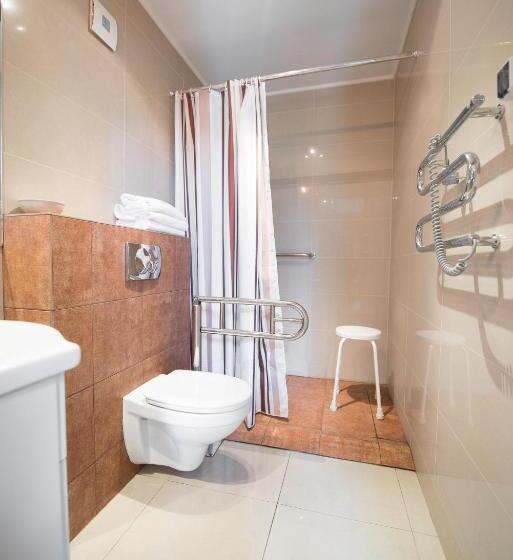 Отель Pod Sosnami