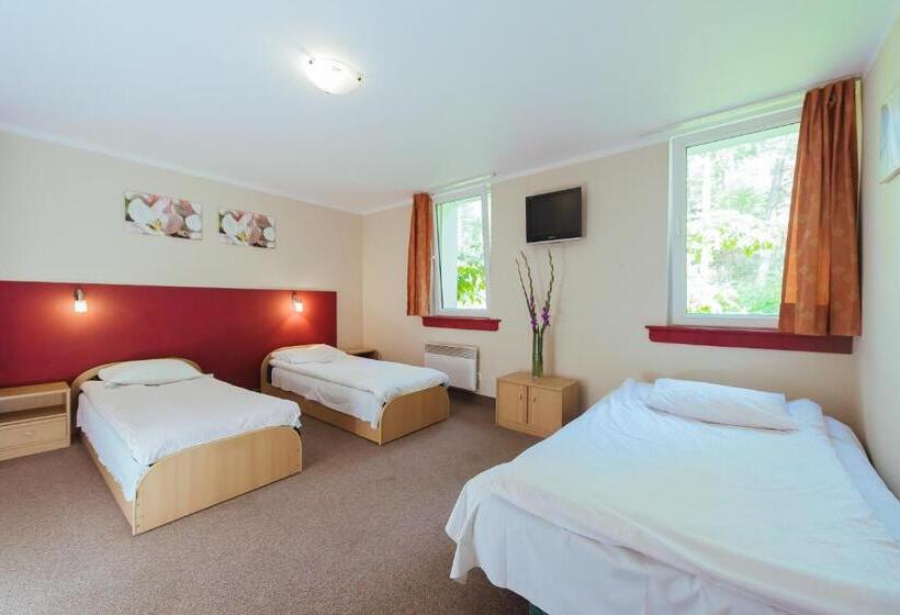 Отель Pod Sosnami