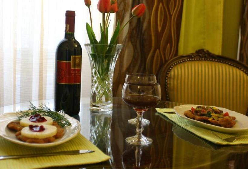 בית מלון כפרי Polonia