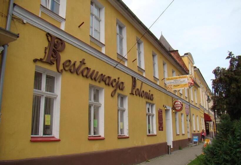 בית מלון כפרי Polonia