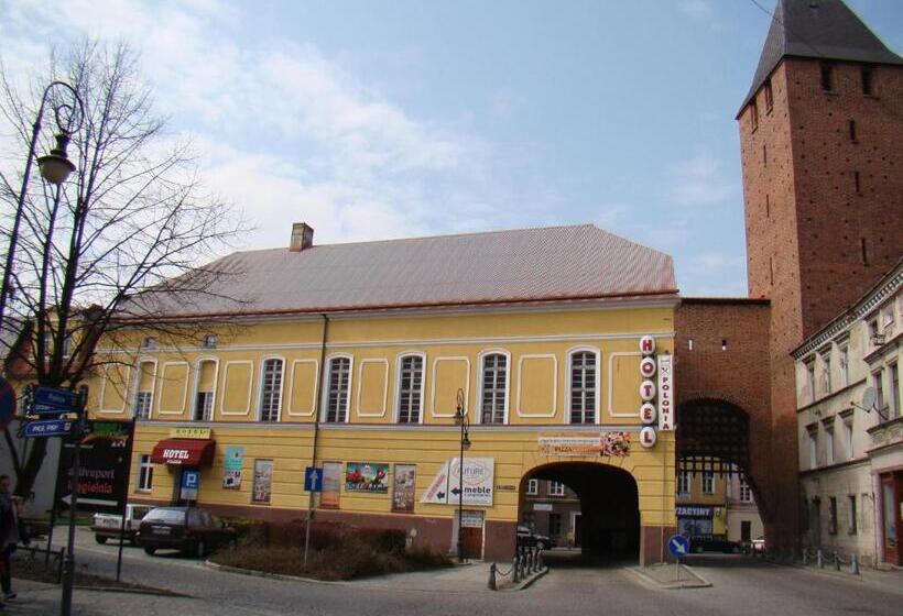 בית מלון כפרי Polonia