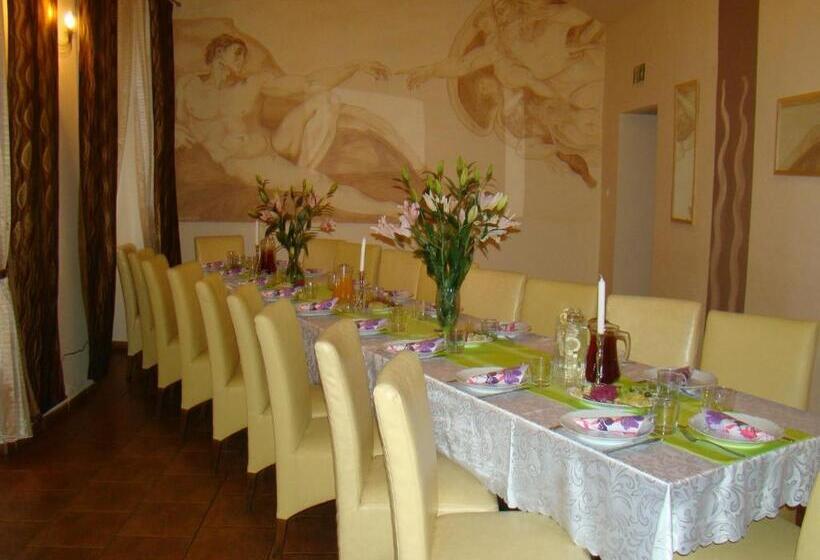 בית מלון כפרי Polonia